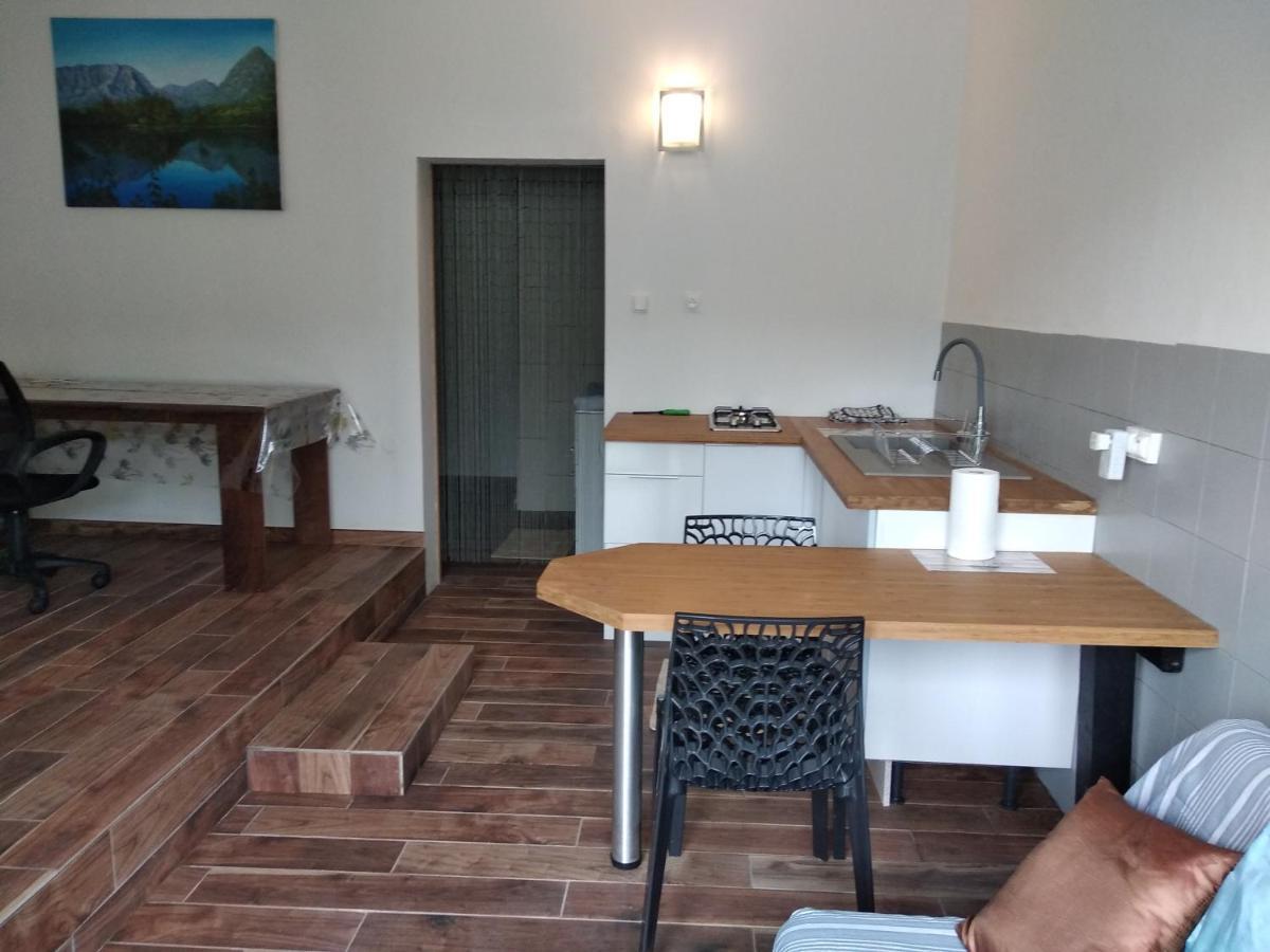 Studio Cosy Proche Du Volcan Le Tampon Εξωτερικό φωτογραφία